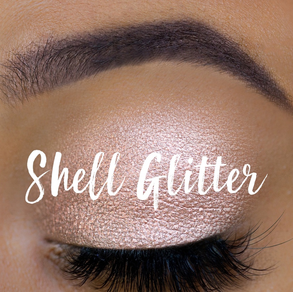 Shell Glitter Shadowsense - Picture 2 of 3